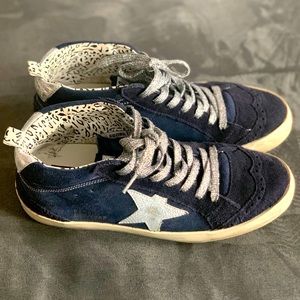 Golden Goose Mid Star Sneakers Size 7